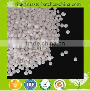 BaSO4 Transparent Filler Masterbatch photo-4