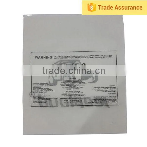 Top Level Oem Design Recycled Plastic Biodegradable Bag photo-3