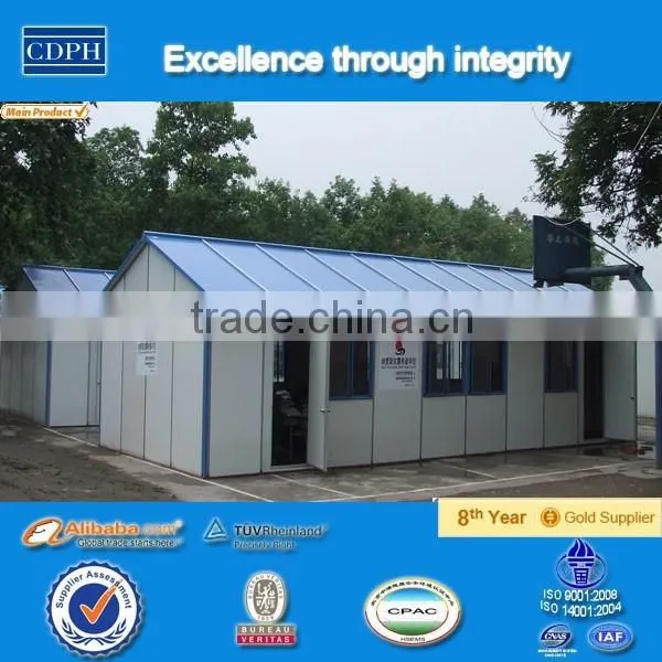China Manufacturer Steel Structure Factory Camp Site Prefabricated Shed photo-2