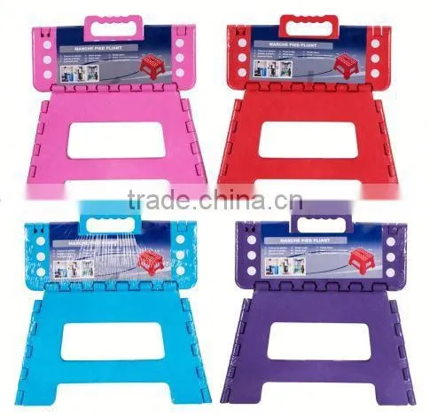 Best Sold Most Popular Pvc Chair And Stool Step Stool 450738 photo-2