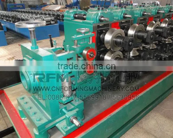 Welded Pipe Rolling Machine photo-3