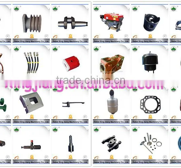 Water Cooled Diesel Engine Plastic Speed Adjustment Bracket photo-6