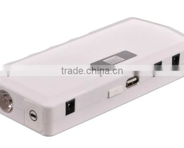 Vehicle Portable Power / Multi-function Jump Starter/Auto Batter Jump Starter