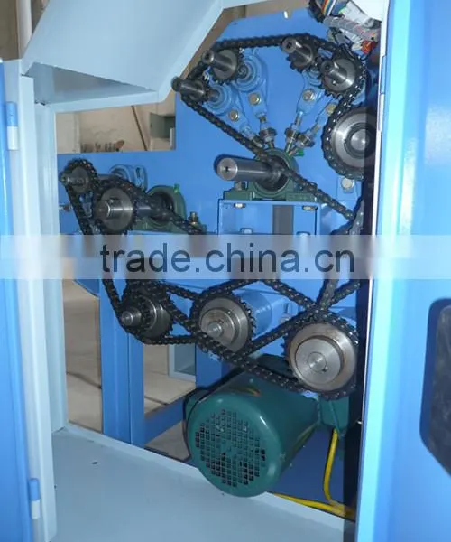 Mini Automatic Proof Machine/cotton Wool or Chemical Fiber Carding Machine photo-5