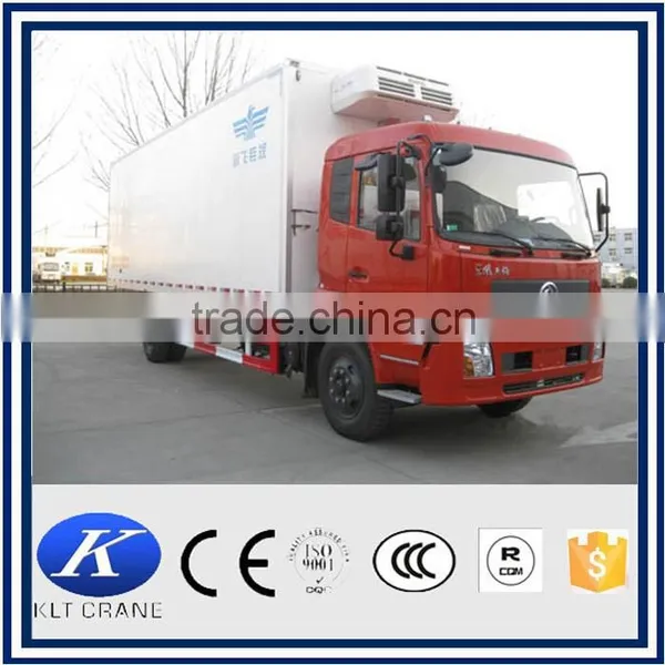 Hot Mini Refrigerated Truck, Refrigerator Truck