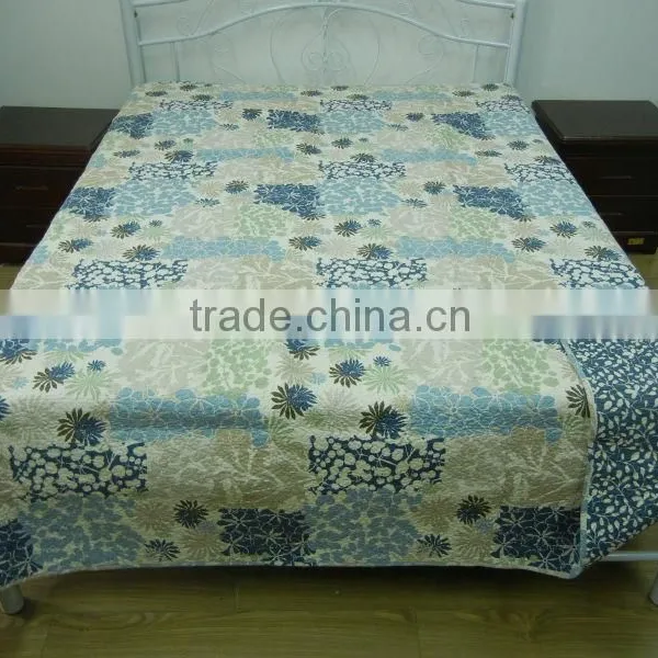 Comfort Microfiber Cotton Quilts