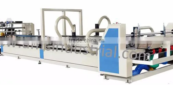 QF AUTOMATIC FOLDER GLUER photo-2