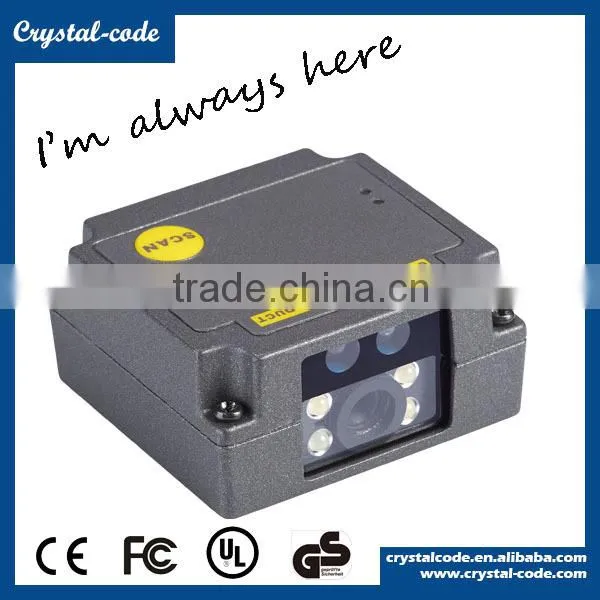 Promotional Made in China ES4600 2d Fixed Mount Barcode Scanner photo-2