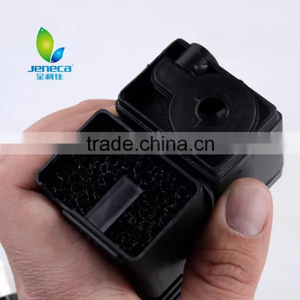 IPF-228 Aquarium Jeneca Aleas Water Electric Internal Power MINI Fish Tank Magnetic Filter Pump photo-3