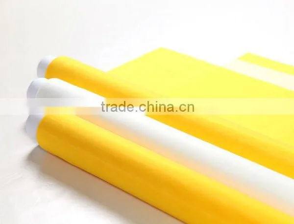 DPP 165T Polyester High Tension Screen Printing Fabric