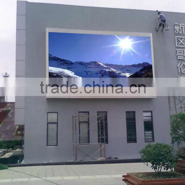 Professional Manufacturer Indoor Led Screen p6 Full Color Led Display photo-5