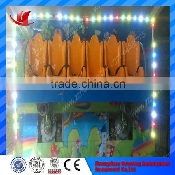 Over 10 Years Experience Extreme Amusement/theme Park Equipment Miami Rides photo-3