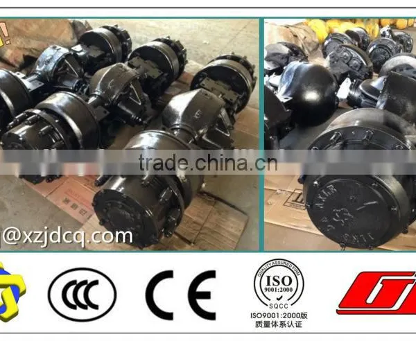 LONKING Axle GY1020 LG514B2 Axle Road Roller Axle Spare Parts Lonking Spare Parts 14 Ton Axle Jingda Manufacture photo-4