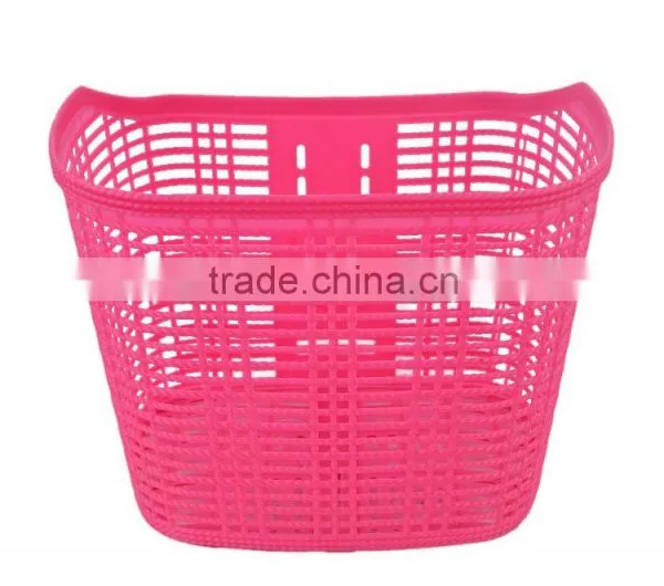 Removable Bicycle Basket Bicycle Basket PLASTIC BASKET photo-3
