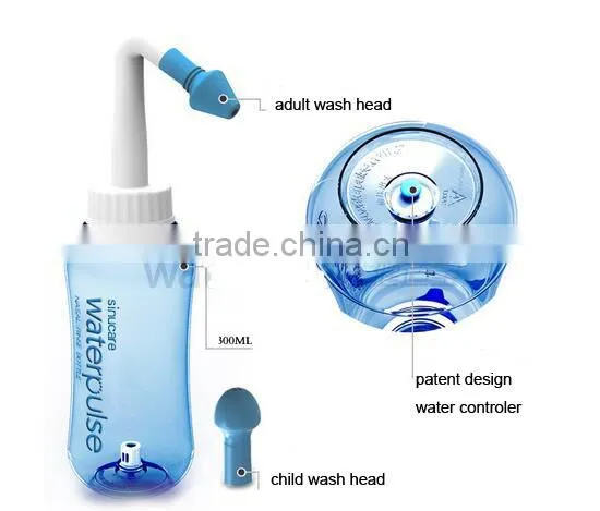 Nasal Wash Adult Nasal Aspirator FS0075