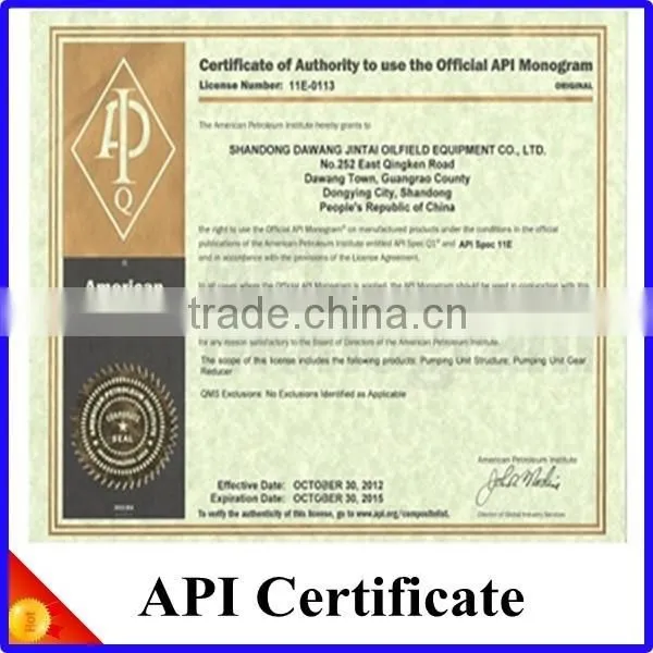 456D Conventional Walking Beam Jack Pumping Units photo-3