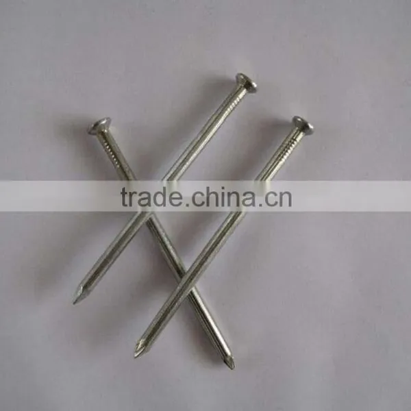 Wire Nails Manufacture in China