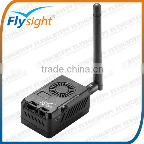 G2853 5.8Ghz 2W 40ch Long Range Powerful Fpv Wireless Video Transmitter Flysight Black Mamba TX5820 V2 photo-6