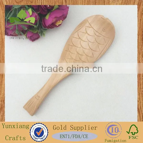 Wooden Kitchenware Item,rice Spoon