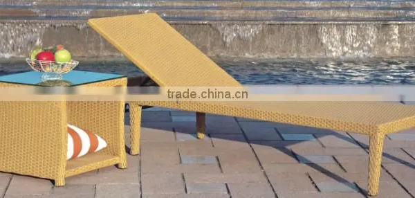 Latest Cheap Rattan Bed for Sleeping photo-4