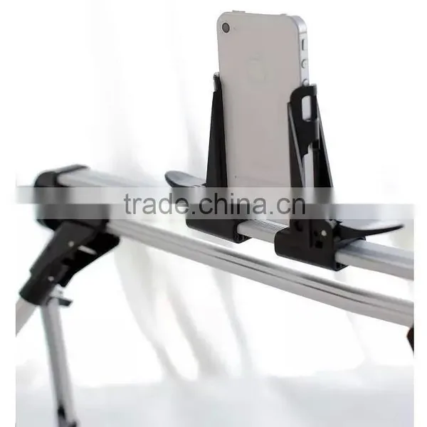 Creative Foldable Tablet PC Stand Lazy Bed Desk Floor Mount Holder For Samrt Phone IPad/ Samsung Tablet pc photo-5