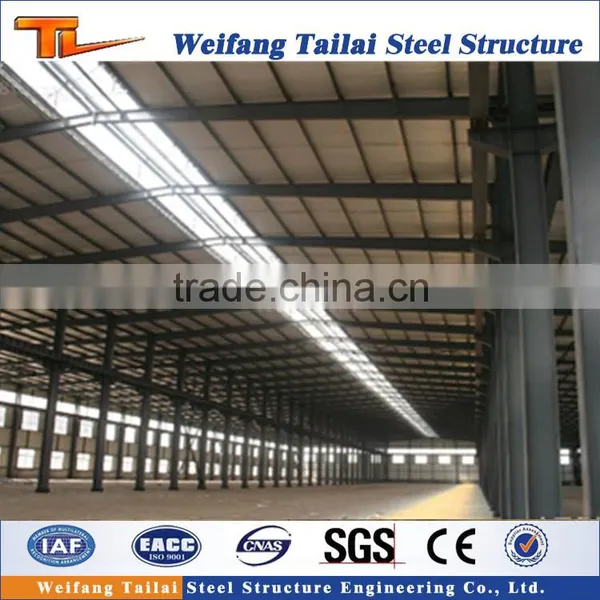 High Quanlity Steel Structure Construction photo-3