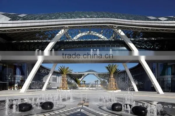 Low Cost Steel Structure Mall photo-5
