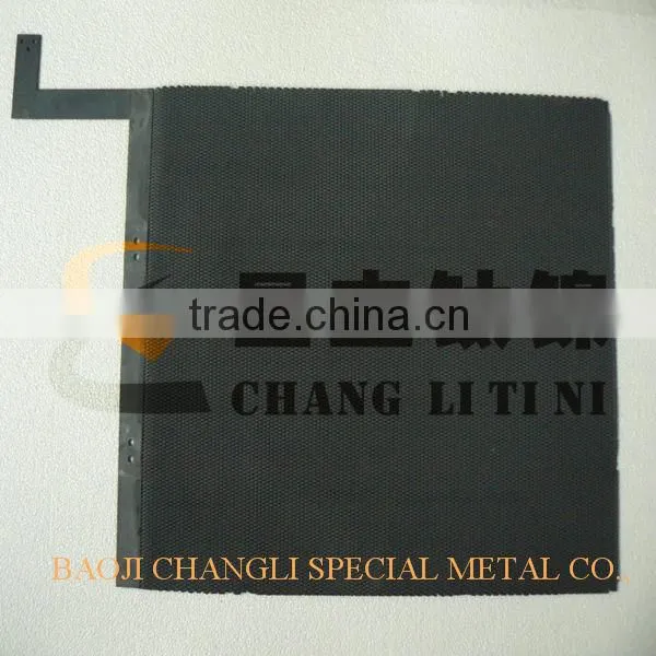 Lead Oxide Coating Titanium Anode