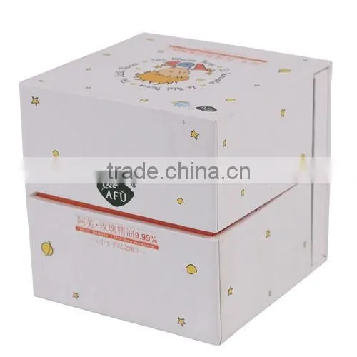 Custom Wholesale Small Cosmetic Packaging Box High Quality Paper Gift Box photo-2