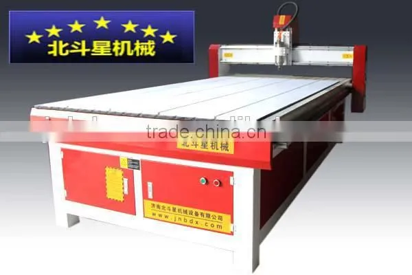 Wood Carving CNC Router and Engrave Machine for Aluminum Table photo-3