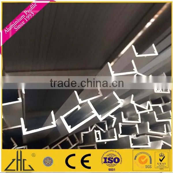 ZHL Zhonglian China Gold Supplier 40x40 Aluminium Profile,30x30 Aluminium Profile photo-2