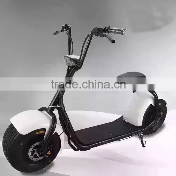 City Coco Scooter Bike the Economist Harley Bike Electric Scooter With Disc Brake