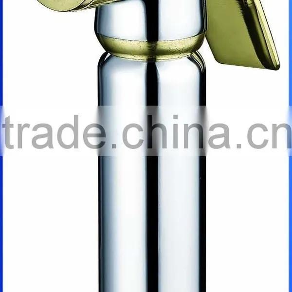High Quality Brass Shattaf Hand Held Sprayer Shower Bidet Spray Faucet With Hanger