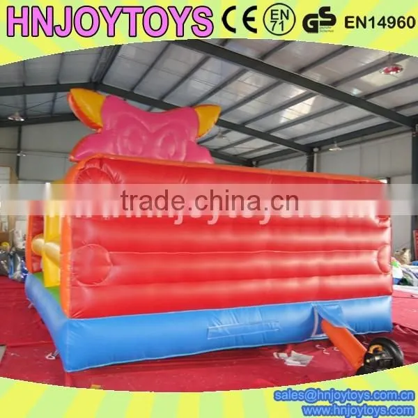 China Commercial Inflatable Dragon Adult Bounce House photo-3
