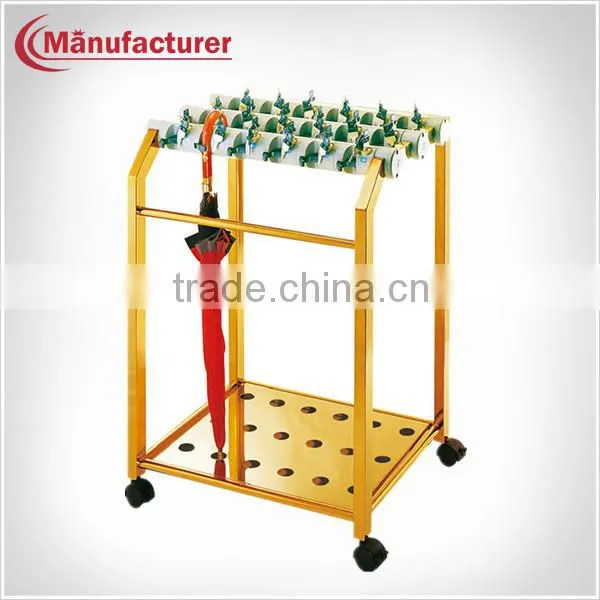 E-007 Umbrella Display Stand in Bank/Church/Hospital/Shopping Mall