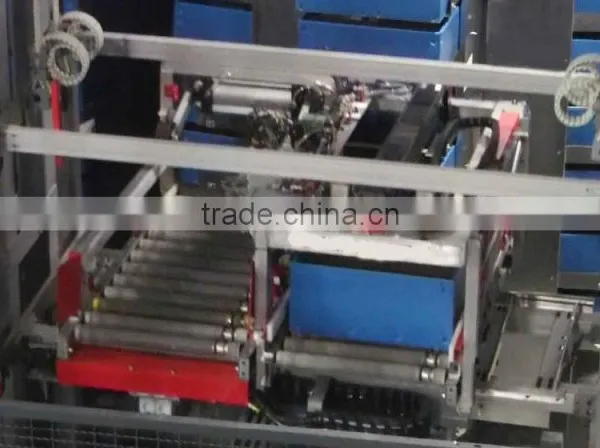 CE Professional Automatic Heavy Duty Storage Roller Rack System Warehouse Shelving photo-6