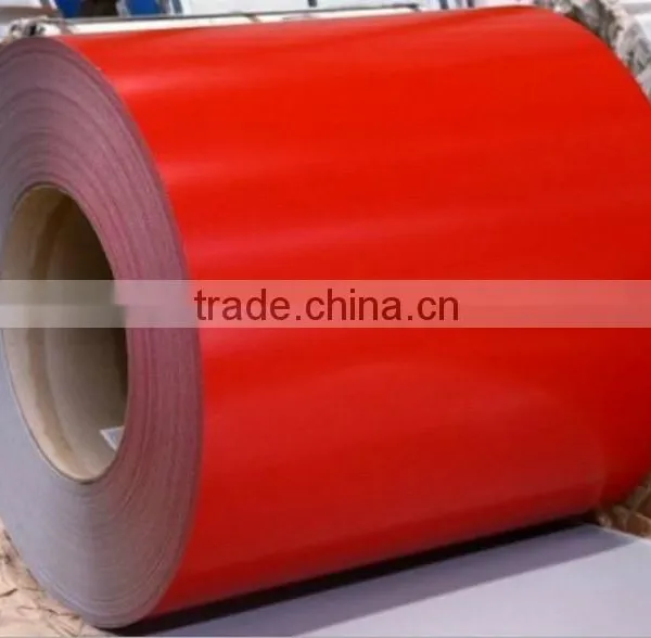 Hot Sale Low Price PPGI Prepainted Galvanized Steel Coil From China photo-6