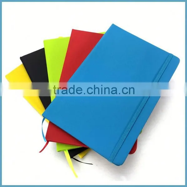Colorful Customized Diary Notebook Leather photo-2
