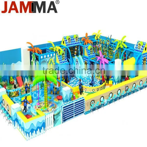 Factory Direct Sale Indoor Playground Kids Indoor Playground Indoor Playground Equipment Prices photo-2