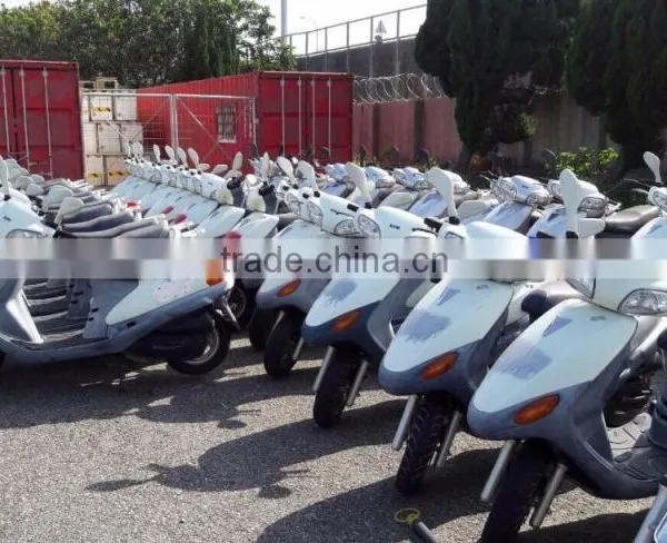 Taiwan SANYANG/SYM 150cc Used Scooter Refitted Repaired Factory Export photo-2