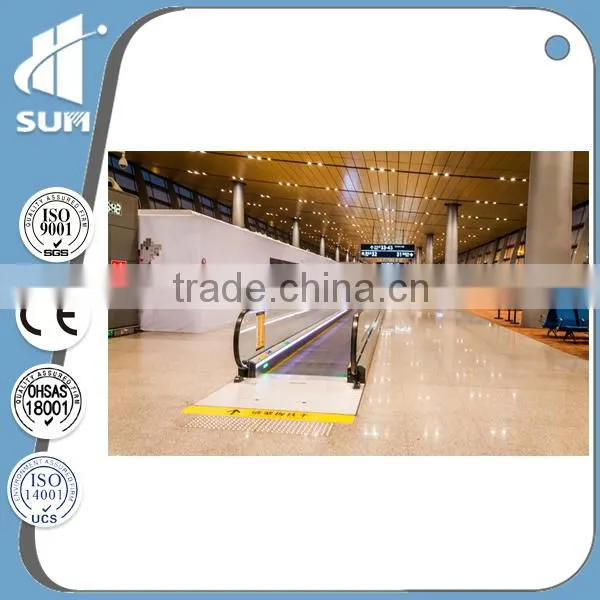 Commercial Moving Walk Speed 0.5m/s Auto Walk photo-4