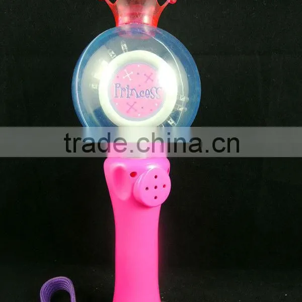 Children Favor Led Spinning Wand
