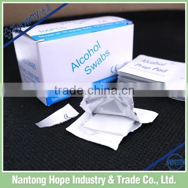 Alcohol Pad With Gama Sterilized photo-2