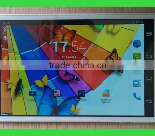 3g Phone Call Tablet pc MTK8312 Dual Core 9 Inch Android Tablet photo-2