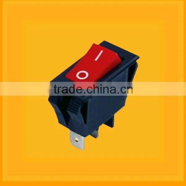 Lit Window Rocker Switch for Automobiles,white Cap Rocker Switch photo-2