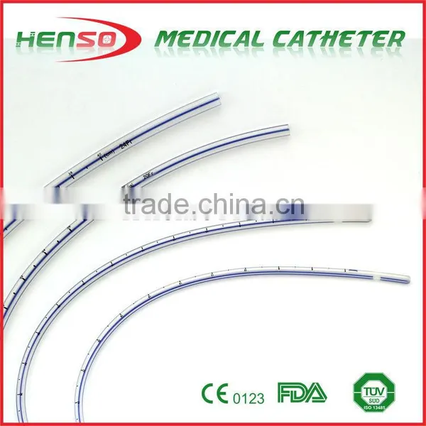 HENSO Disposable Silicone Chest Drainage Tube photo-5