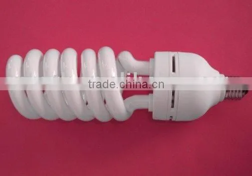 Half-spiral Energy Saving Lamp