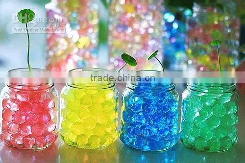 Coloured Water Beads Jelly Water Beads Crystal Beads Wholesale photo-6