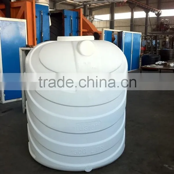 Multi Layer Large 1000L Extrusion Blow Molding Machine With New Technology photo-6