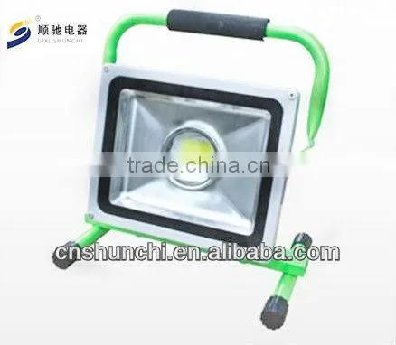 Rechargeable LED Floodlights